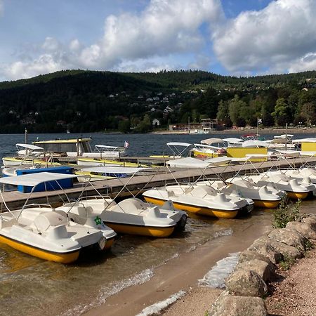 L'Ecureuil Gérardmer Exterior foto