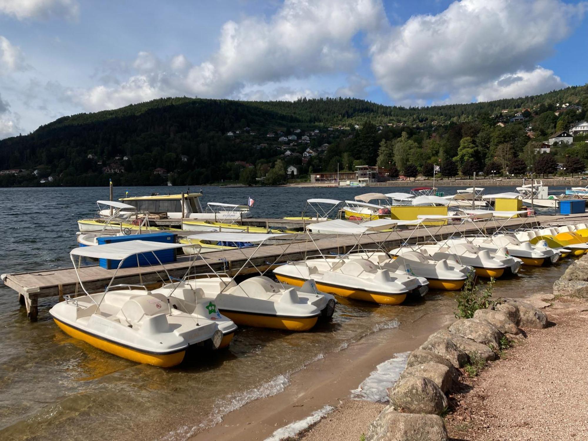 L'Ecureuil Gérardmer Exterior foto