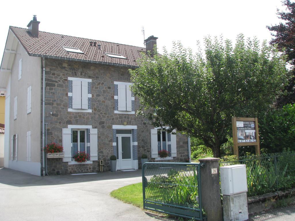 L'Ecureuil Gérardmer Exterior foto